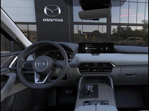 2025 Mazda CX-90 PHEV Premium Plus Package