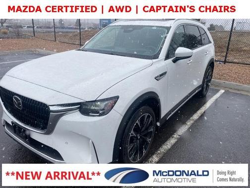 2024 Mazda CX-90 PHEV Premium