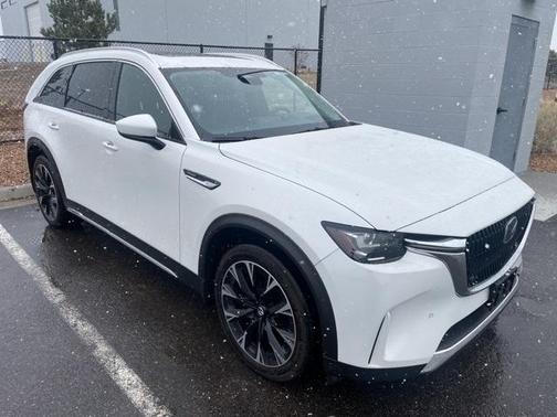 2024 Mazda CX-90 PHEV Premium