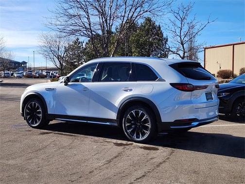 2024 Mazda CX-90 PHEV Premium