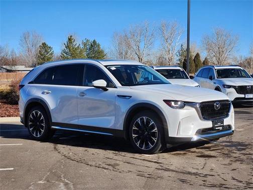 2024 Mazda CX-90 PHEV Premium