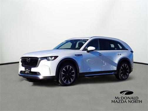 2024 Mazda CX-90 PHEV Premium
