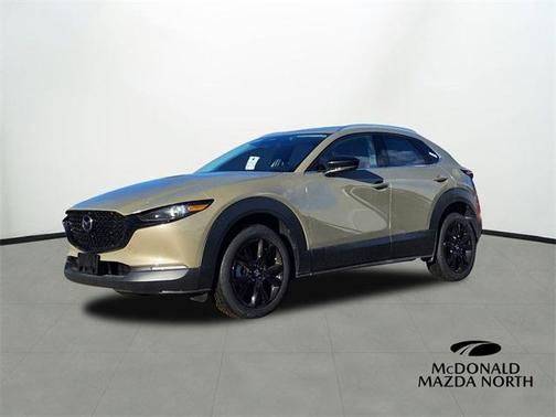 2025 Mazda CX-30 2.5 Carbon Turbo
