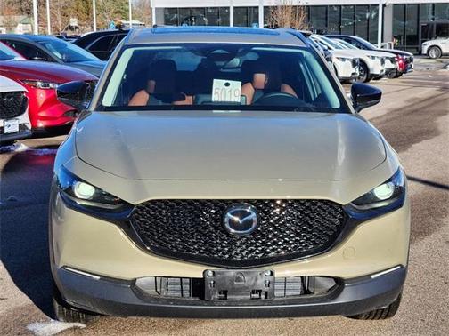 2025 Mazda CX-30 2.5 Carbon Turbo