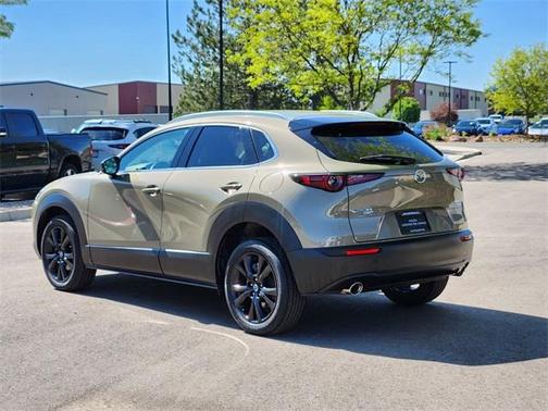 2024 Mazda CX-30 2.5 Carbon Turbo