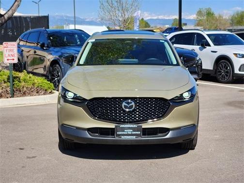 2024 Mazda CX-30 2.5 Carbon Turbo