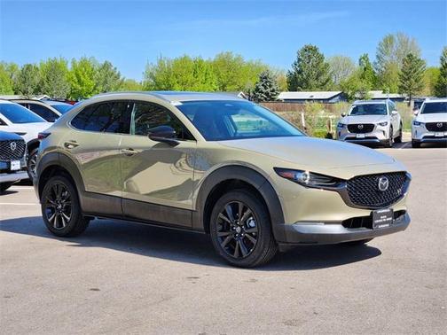 2024 Mazda CX-30 2.5 Carbon Turbo