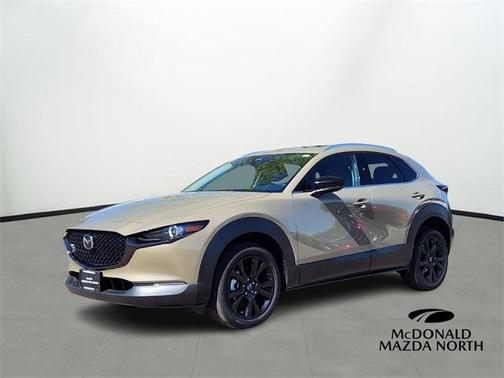 2024 Mazda CX-30 2.5 Carbon Turbo