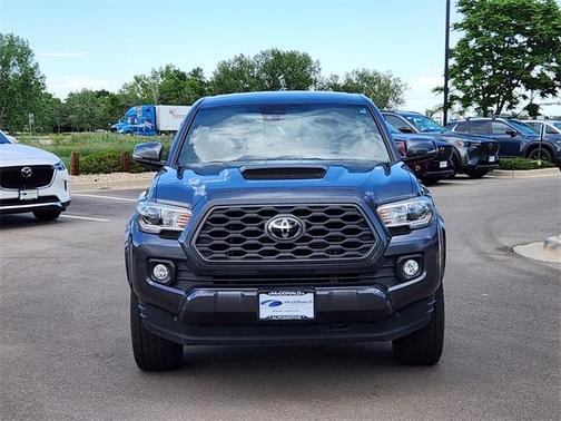 2020 Toyota Tacoma TRD Sport
