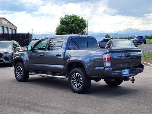 2020 Toyota Tacoma TRD Sport