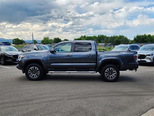 2020 Toyota Tacoma TRD Sport
