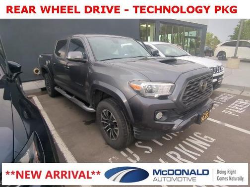 2020 Toyota Tacoma TRD Sport