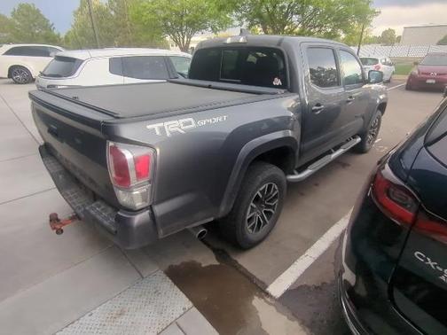 2020 Toyota Tacoma TRD Sport