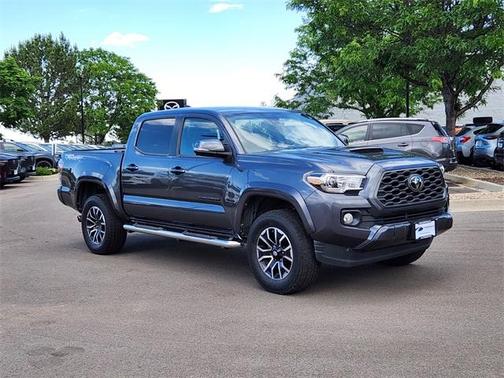 2020 Toyota Tacoma TRD Sport
