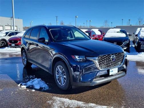 2025 Mazda CX-90 3.3 Turbo Select Package