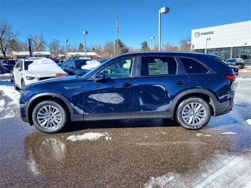 2025 Mazda CX-90 3.3 Turbo Select Package