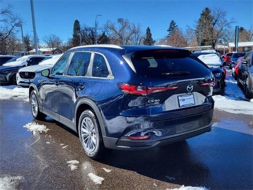 2025 Mazda CX-90 3.3 Turbo Select Package
