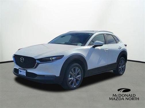 2025 Mazda CX-30 2.5 S Preferred Package