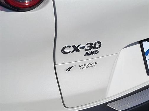 2025 Mazda CX-30 2.5 S Preferred Package
