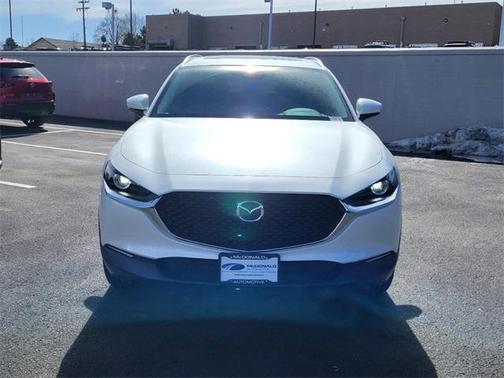 2025 Mazda CX-30 2.5 S Preferred Package