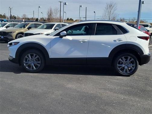 2025 Mazda CX-30 2.5 S Preferred Package