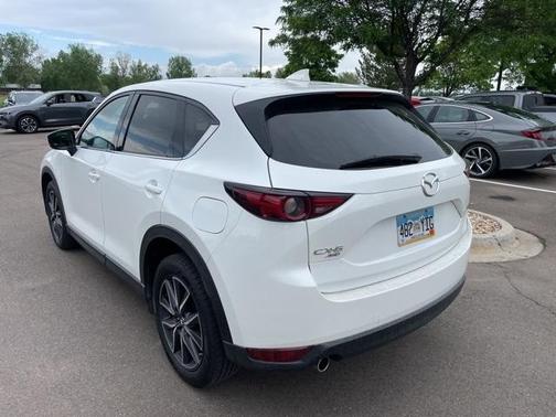 2018 Mazda CX-5 Grand Touring