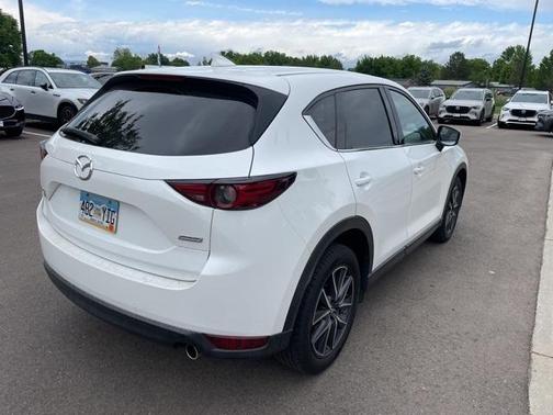 2018 Mazda CX-5 Grand Touring