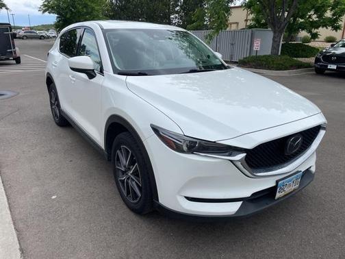 2018 Mazda CX-5 Grand Touring