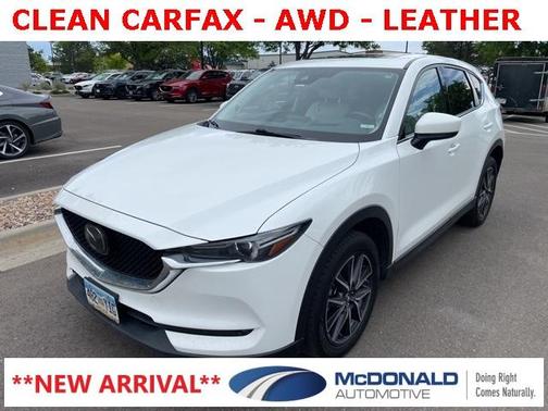 2018 Mazda CX-5 Grand Touring