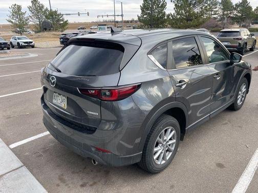 2023 Mazda CX-5 2.5 S Select Package