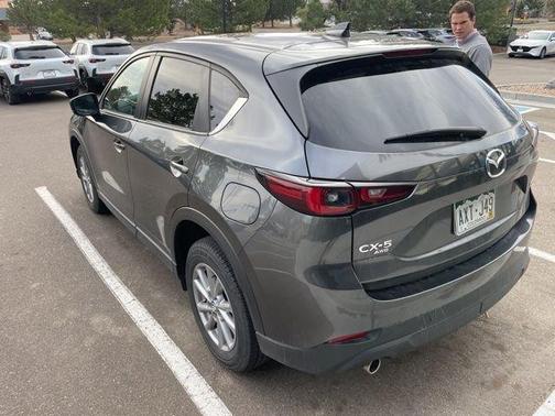 2023 Mazda CX-5 2.5 S Select Package