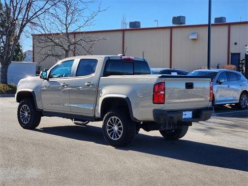 2022 Chevrolet Colorado ZR2