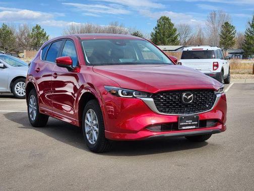 2025 Mazda CX-5 2.5 S Preferred Package