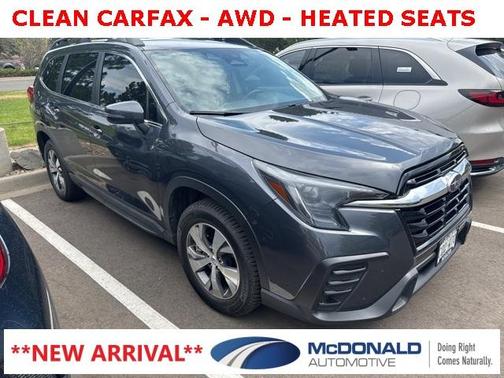 2023 Subaru Ascent Premium 7-Passenger