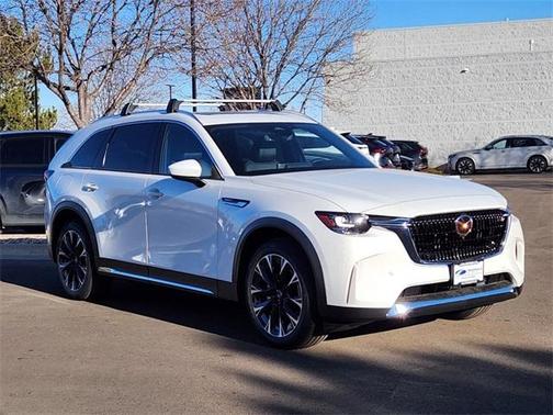 2025 Mazda CX-90 Premium Plus