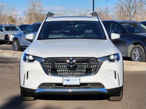 2025 Mazda CX-90 Premium Plus