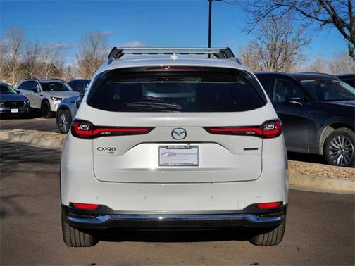 2025 Mazda CX-90 Premium Plus