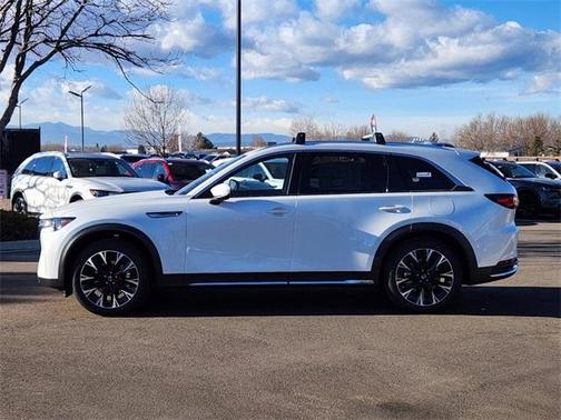 2025 Mazda CX-90 Premium Plus