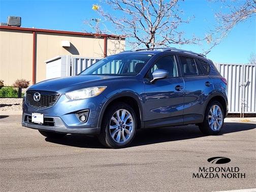 2014 Mazda CX-5 Grand Touring