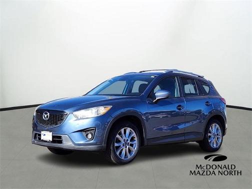 2014 Mazda CX-5 Grand Touring