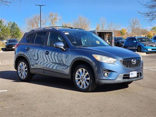 2014 Mazda CX-5 Grand Touring