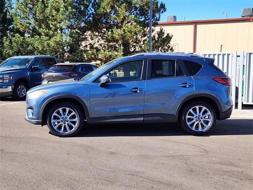 2014 Mazda CX-5 Grand Touring