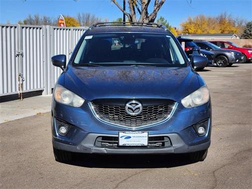 2014 Mazda CX-5 Grand Touring