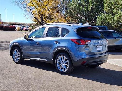2014 Mazda CX-5 Grand Touring