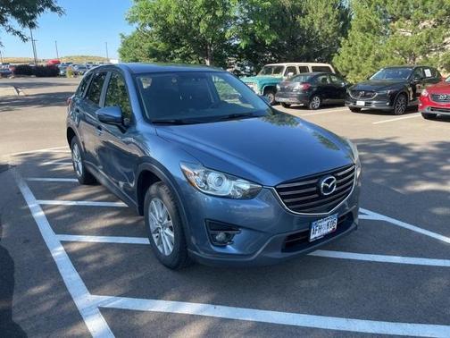 2016 Mazda CX-5 Touring
