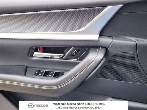 Deep Crystal Blue Mica 2024 Mazda CX-90 PHEV Preferred