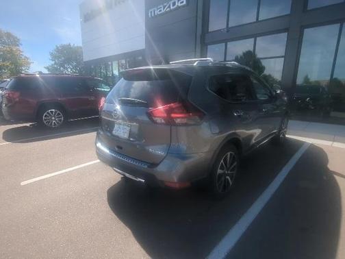 2018 Nissan Rogue SL