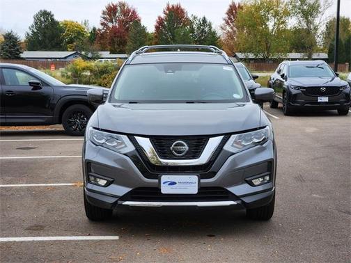 2018 Nissan Rogue SL