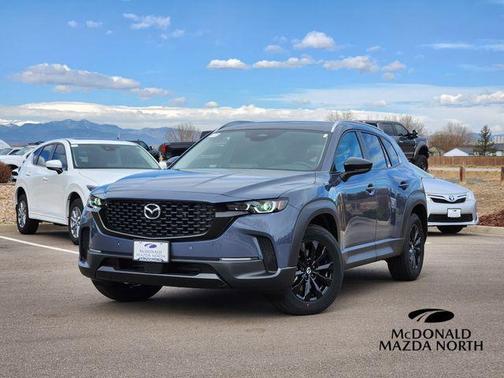 2026 Mazda CX-50 2.5 S PREFERRED
