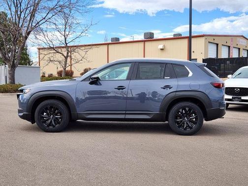 2026 Mazda CX-50 2.5 S PREFERRED